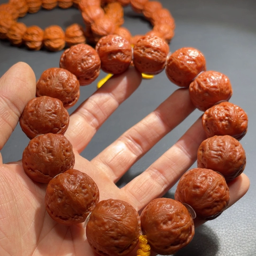 手串文玩核桃核桃