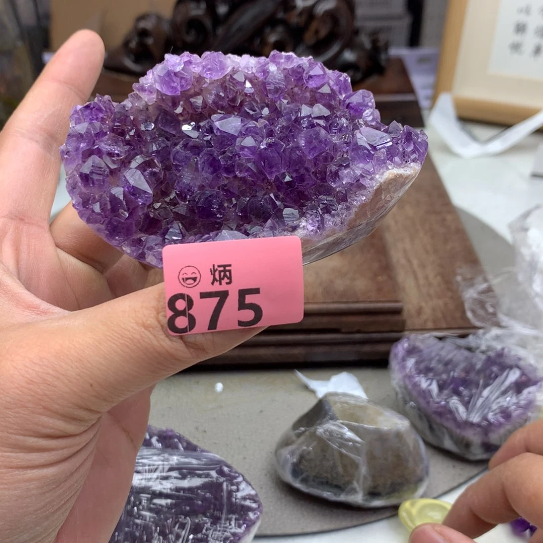 未镶嵌大型摆件（非配饰）水晶