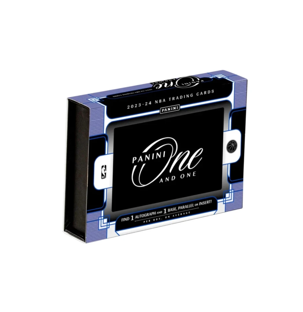 【默认代拆】23-24 one and one 帕尼尼球星卡【未成年人禁止下单】