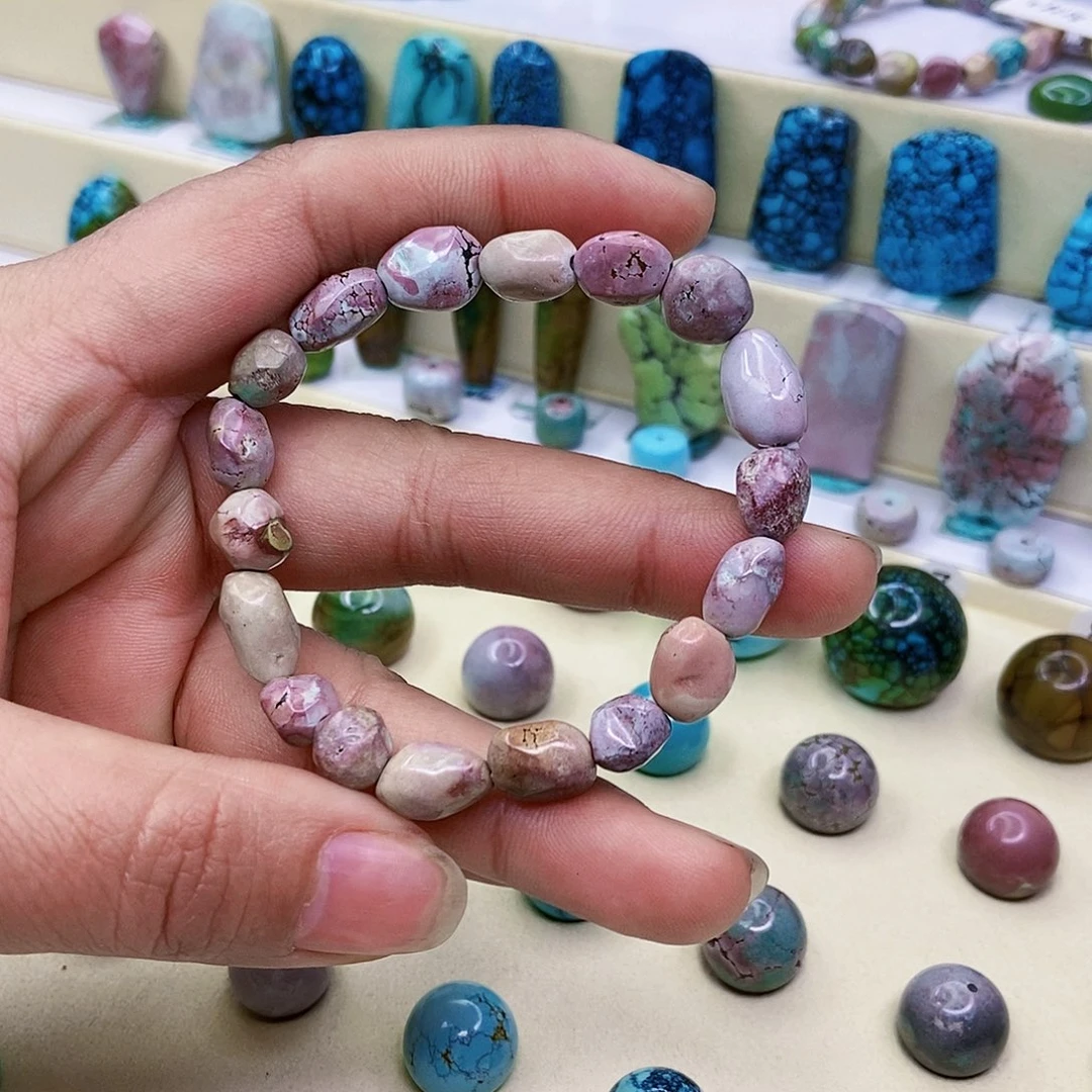 【闪购商品】绿松石挂件未镶嵌