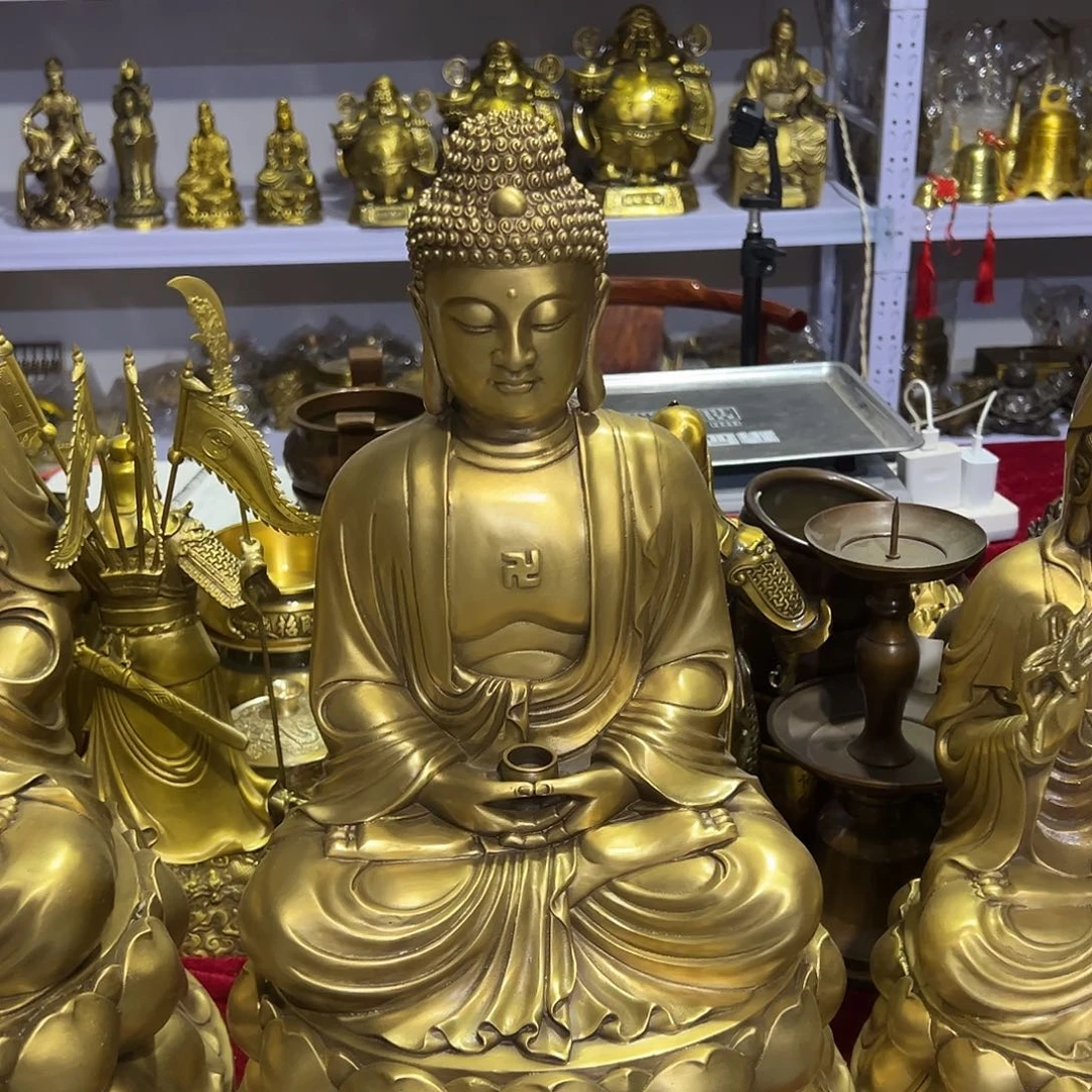 黄铜黄铜材质家居摆件