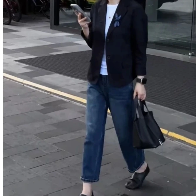 新款时尚洋气精品百搭女装Y1640