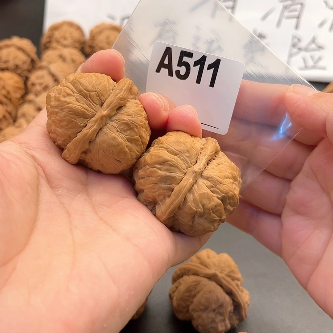 千***岁桃核把件蛙蛙福利40