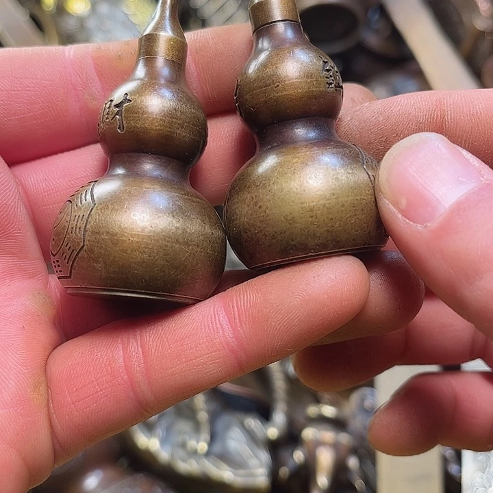 铜器摆件家居摆件