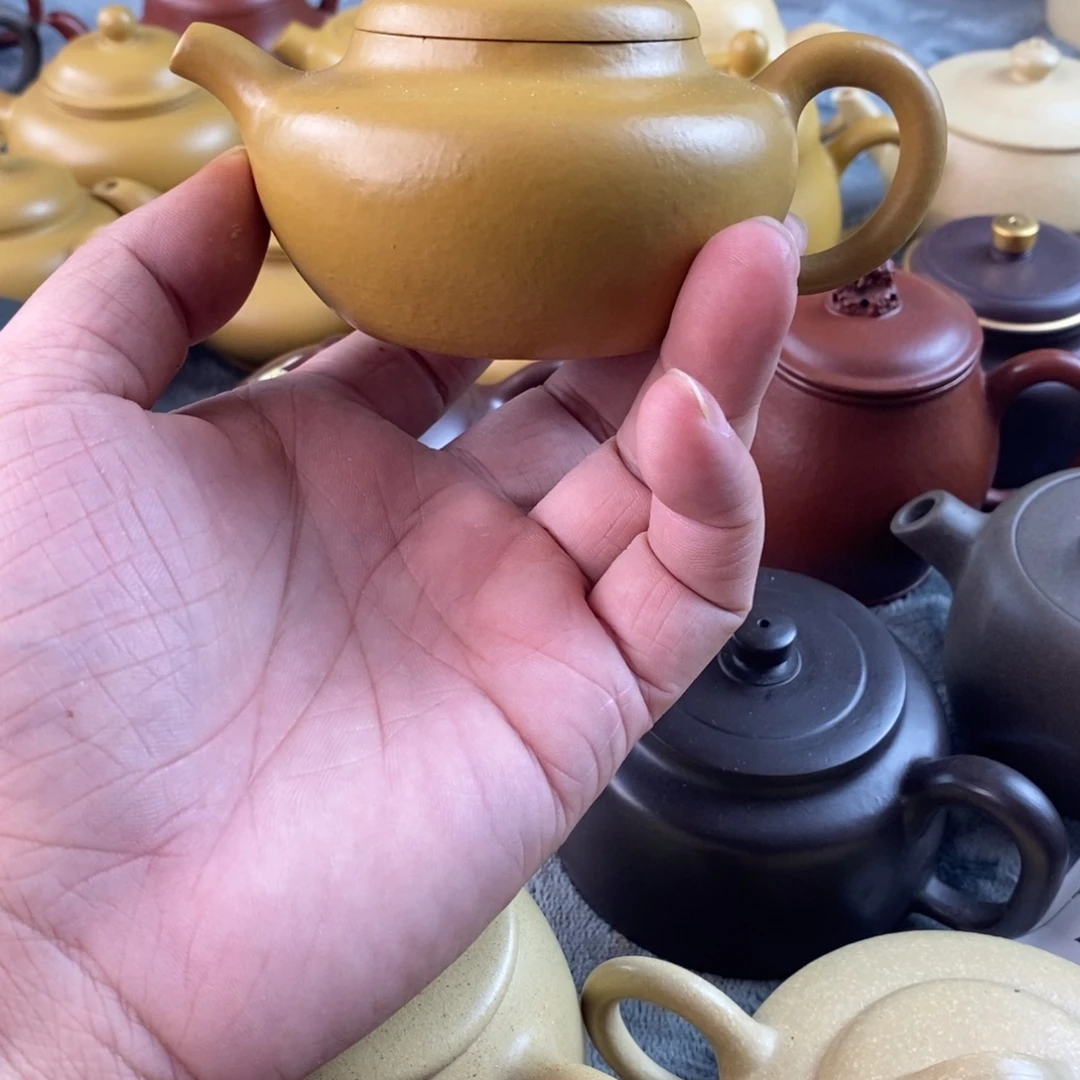 茶壶紫砂宜兴紫砂壶qq
