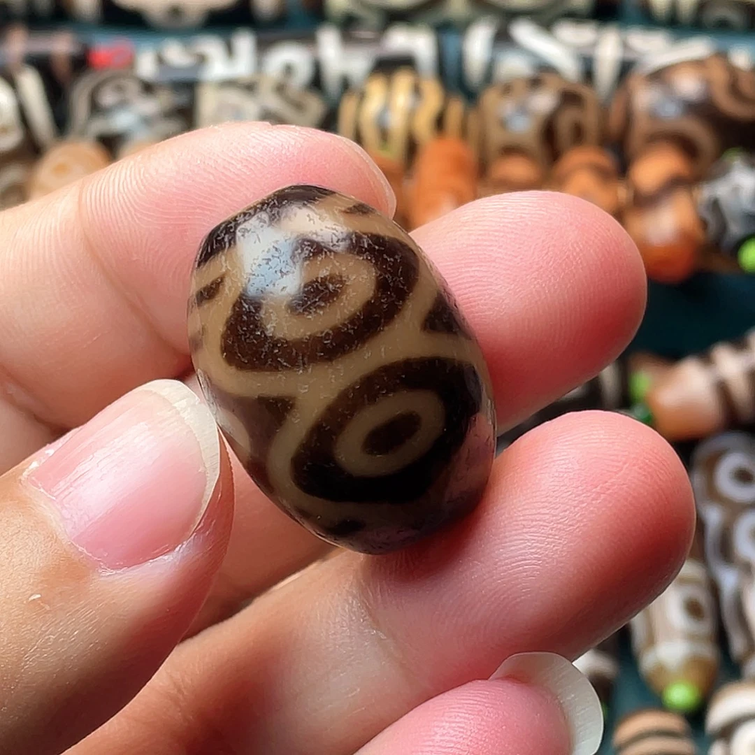 玛瑙/玉髓未镶嵌颈饰高油龙六