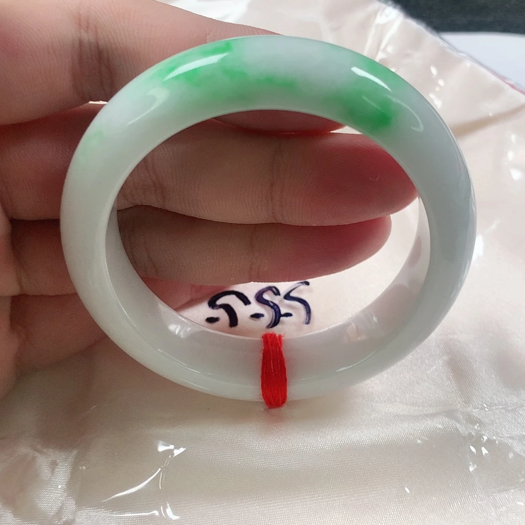 未镶嵌手镯翡翠310号