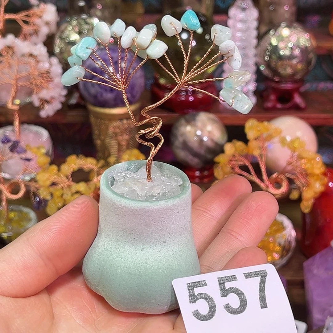 未镶嵌大型摆件（非配饰）水晶