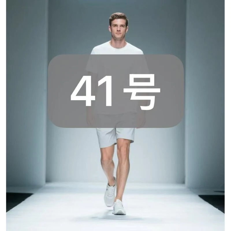 【41号】KK-A1027-小四叶草彩色立体刺绣百搭短袖