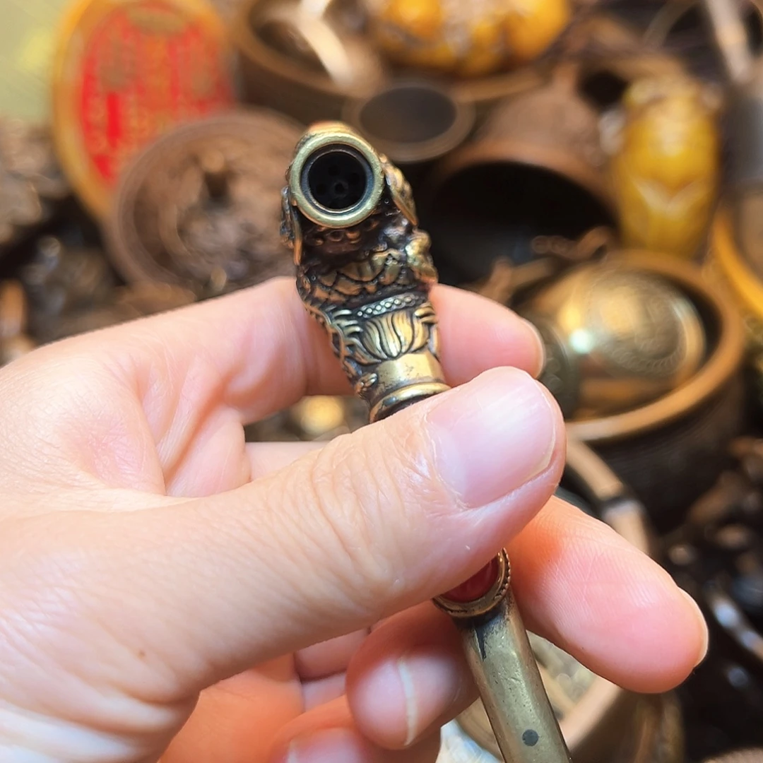 精美铜器工艺品等