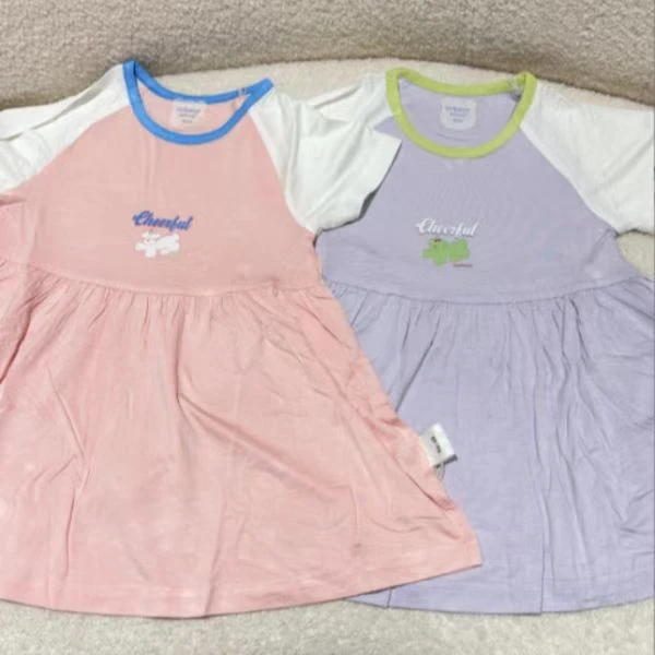 小熊-【2351508舒适之约】连衣裙