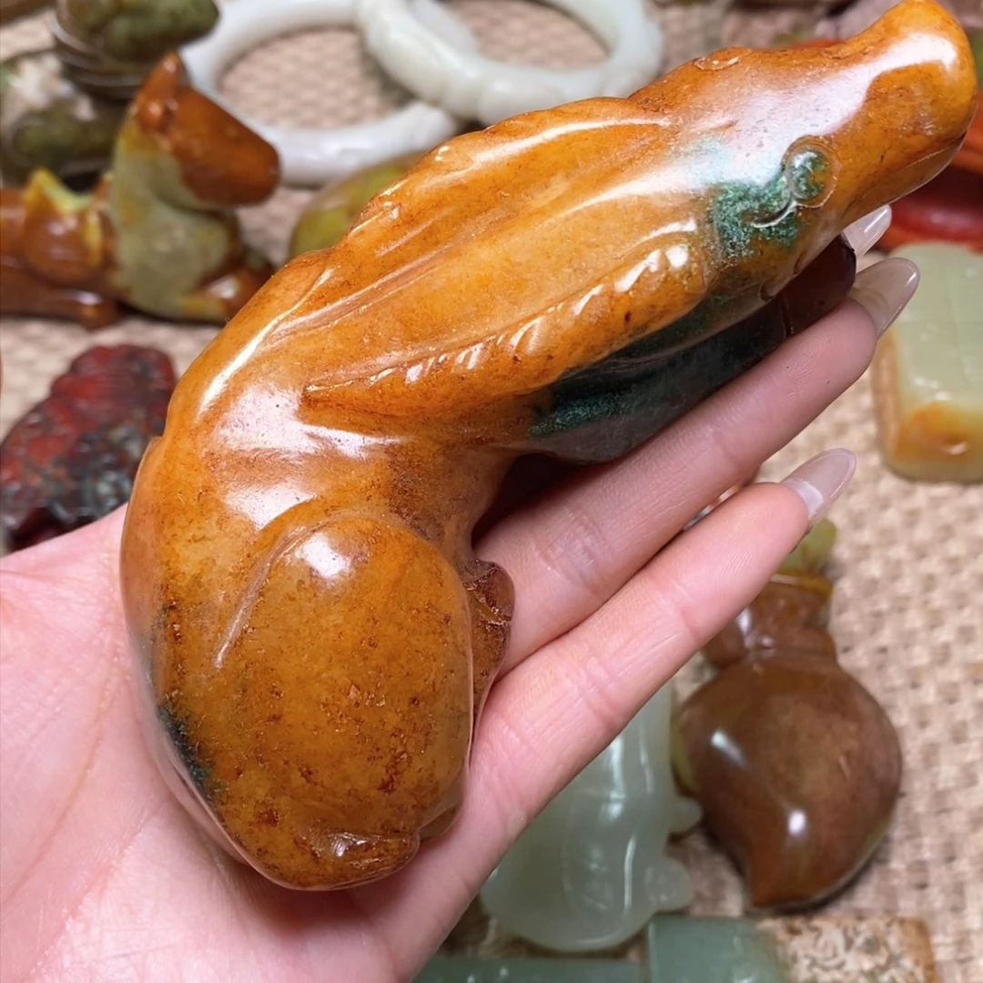 白玉菩提吊坠白玉菩提白玉菩提摆件