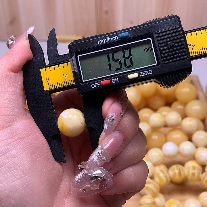 亚克力非金属配珠33