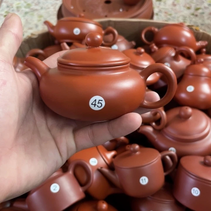 茶壶紫砂紫砂壶茶壶包邮毫升130