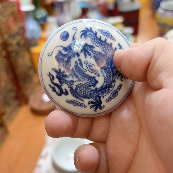 摆件陶瓷摆件不固定一件