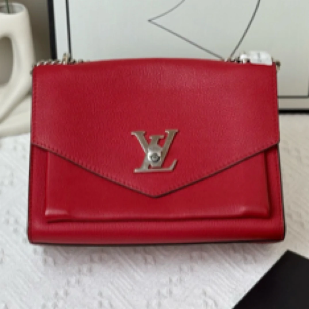 95新 LV 红色 MYLOORME /JW5029