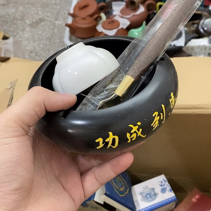 陶瓷艺术品制作工艺壶
