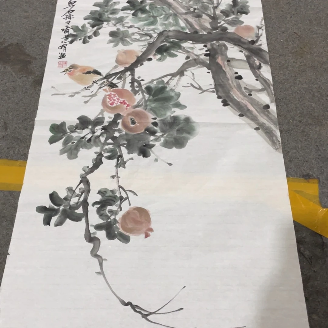 年画画作品欣赏作品欣赏