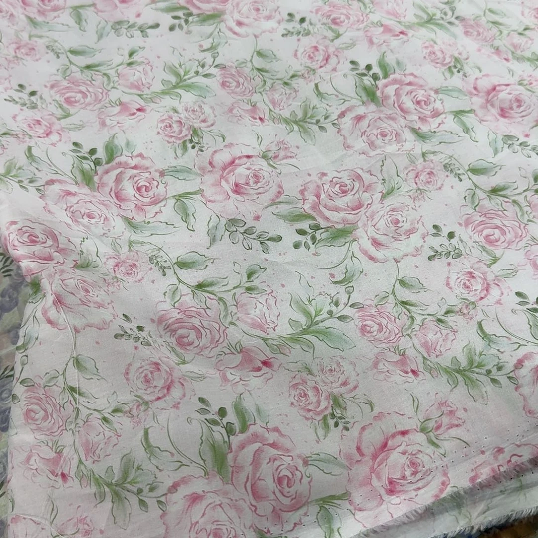 高品100支纯棉府绸一米价1.45宽C区