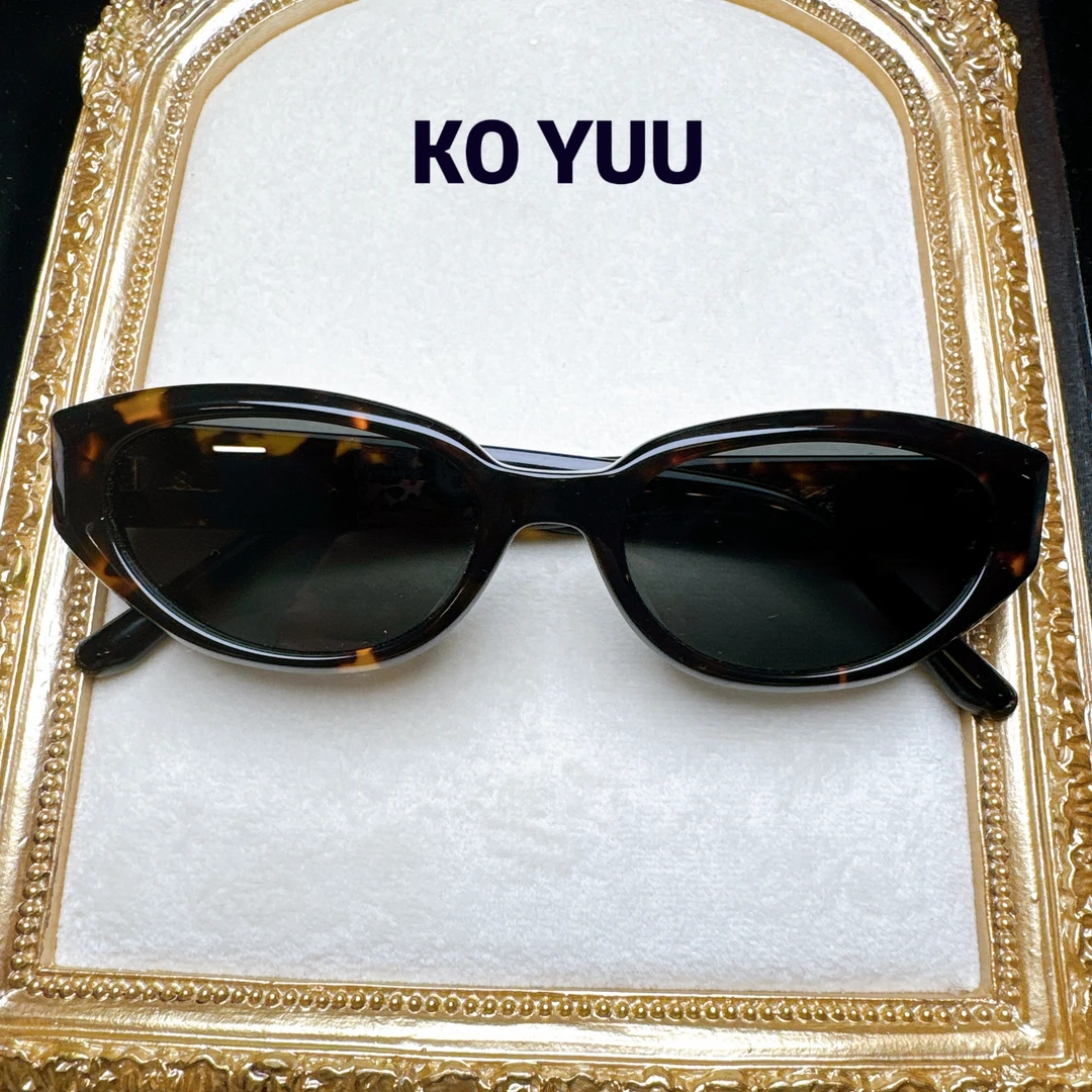 【雨桐高奢饰品】墨镜CC00443