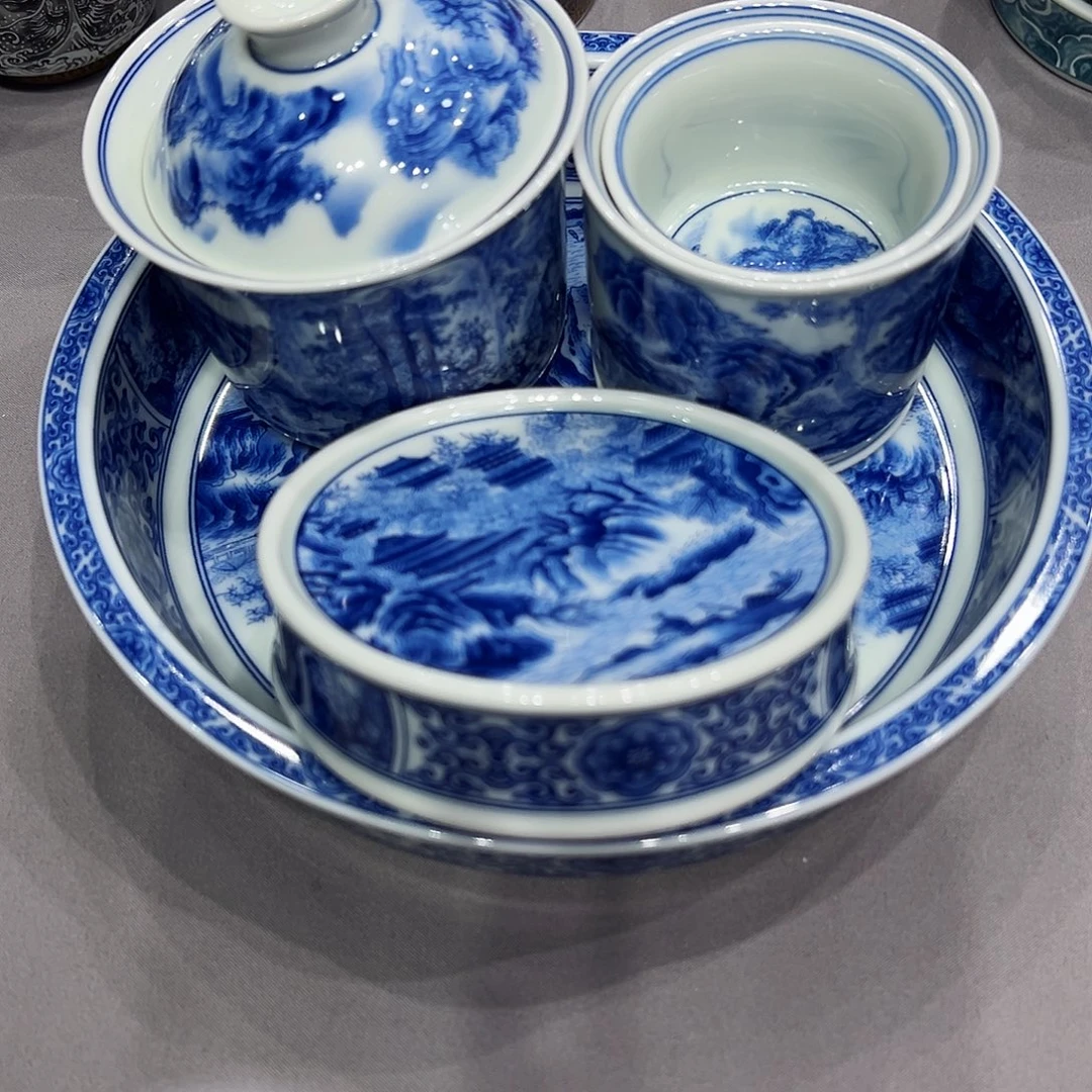 摆件景德镇陶瓷艺术