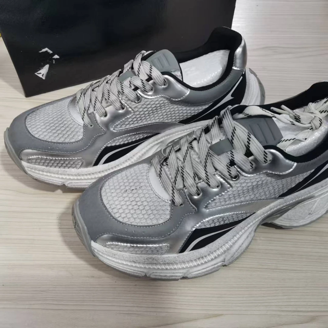 3333-2轮胎鞋休闲鞋百搭小运动鞋休闲