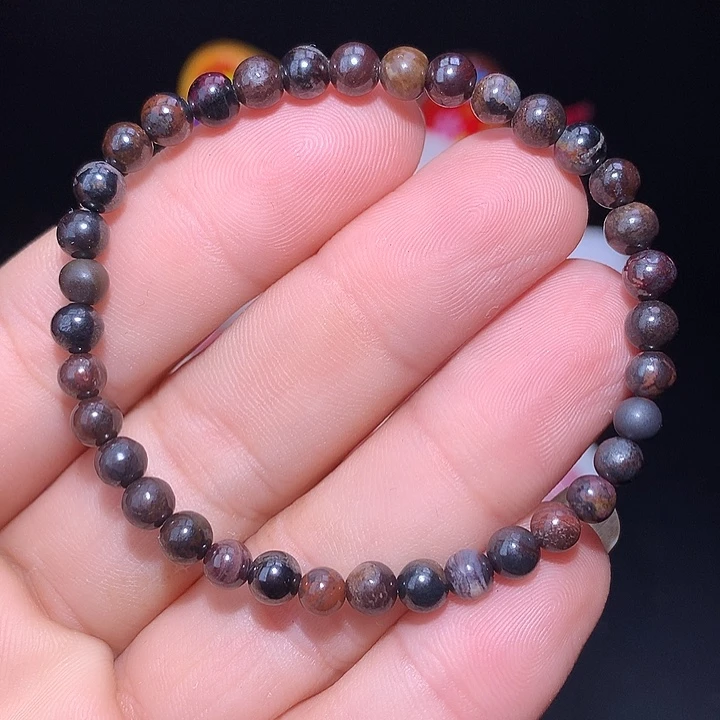 苏纪石（舒俱来）圆珠单圈未镶嵌