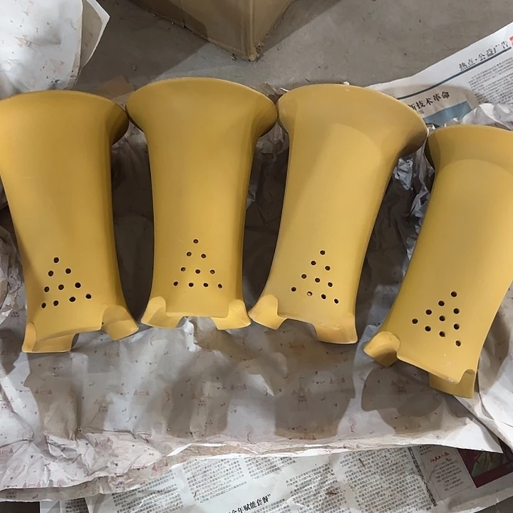 用***019×27四只小划痕    手工盆