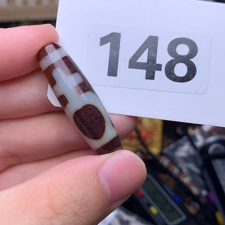 玛瑙/玉髓随机发1条未镶嵌