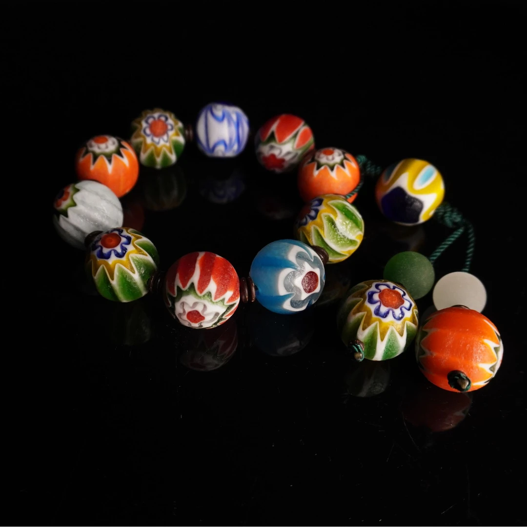 123023复古百搭琉璃