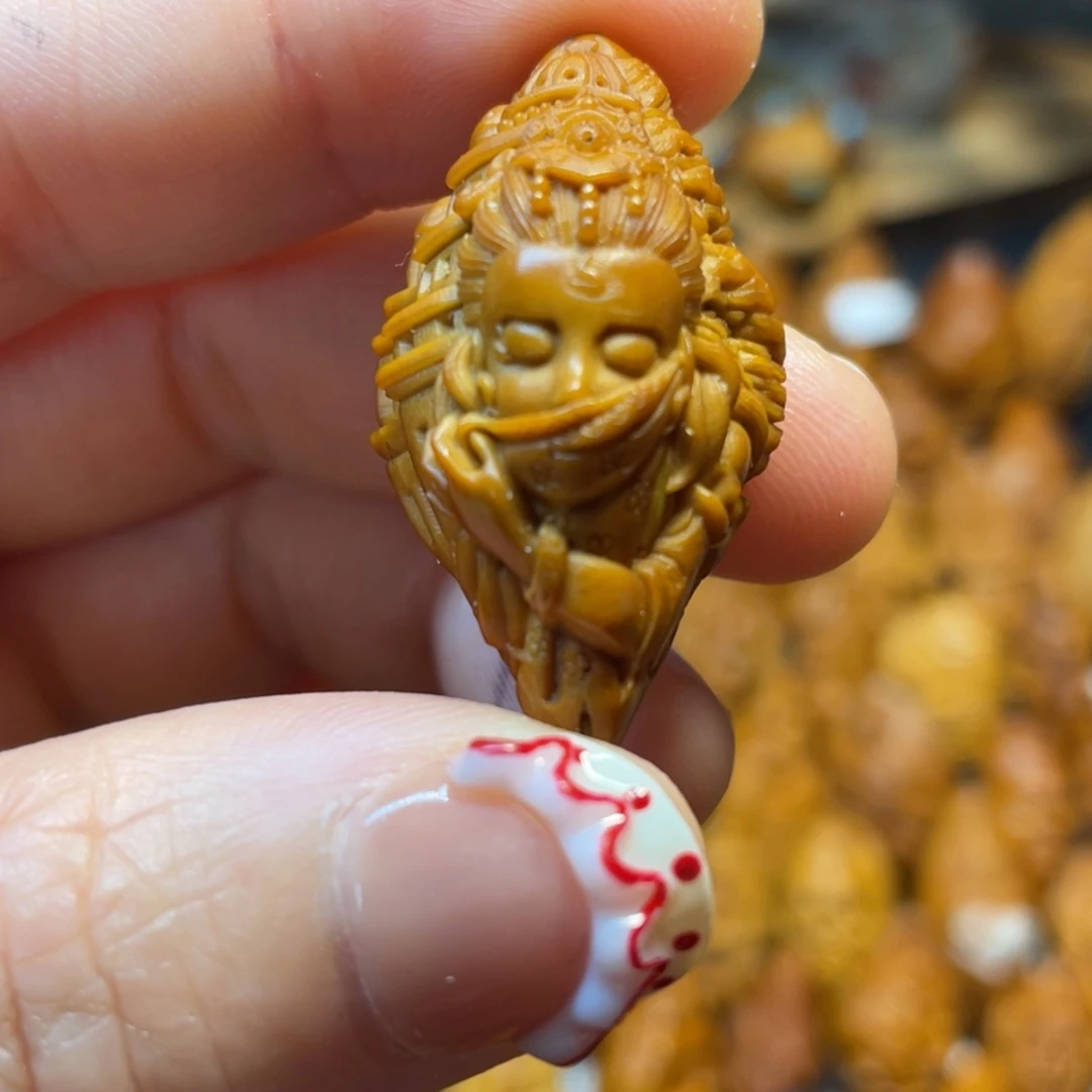 橄榄核手串/手链楼兰