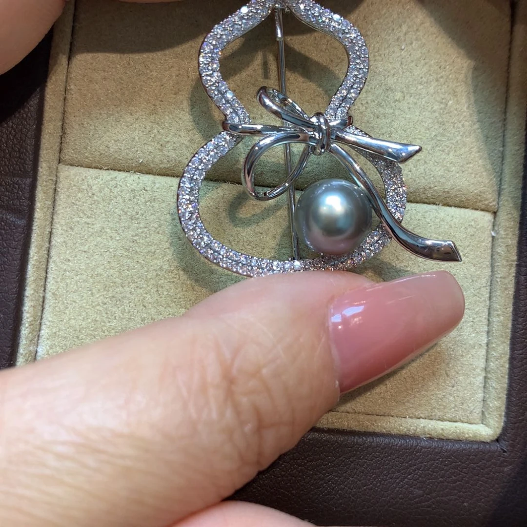 海水珍珠胸饰未镶嵌