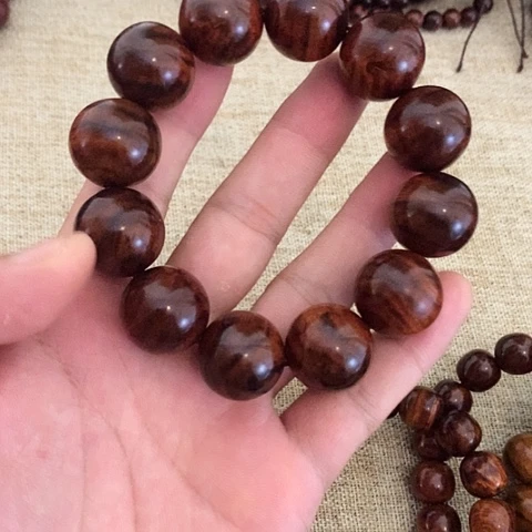 【闪购商品】手串/手链黄花梨/降香黄檀