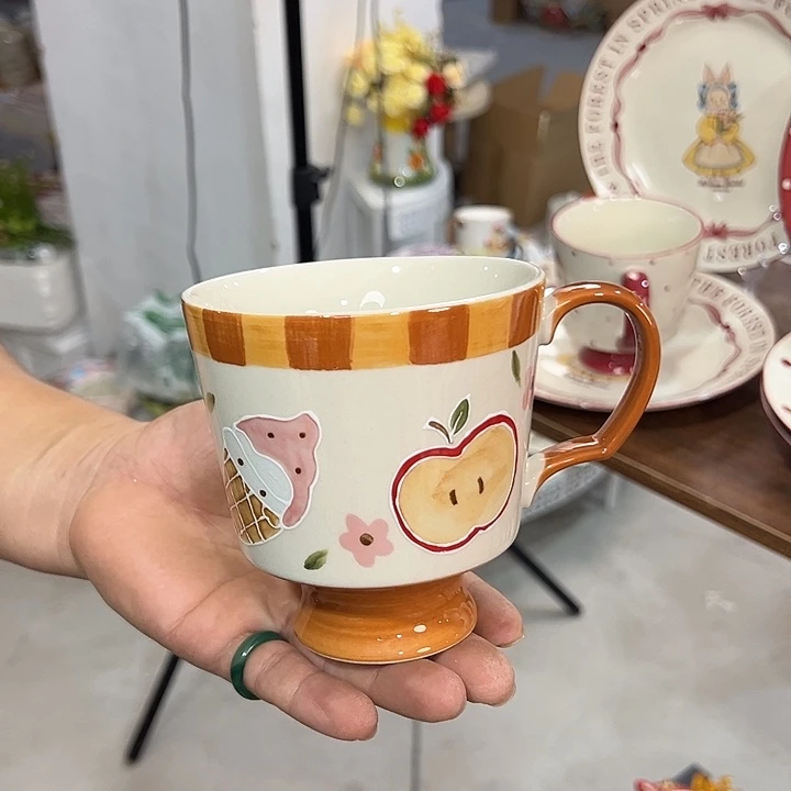 潮州陶瓷餐具微瑕