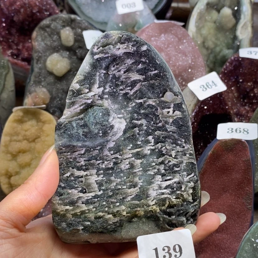 【闪购商品】未镶嵌大型摆件（非配饰）紫晶