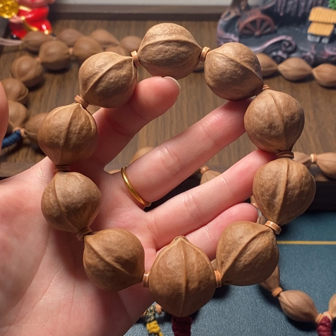 橄榄核手串/手链2327梅林铁