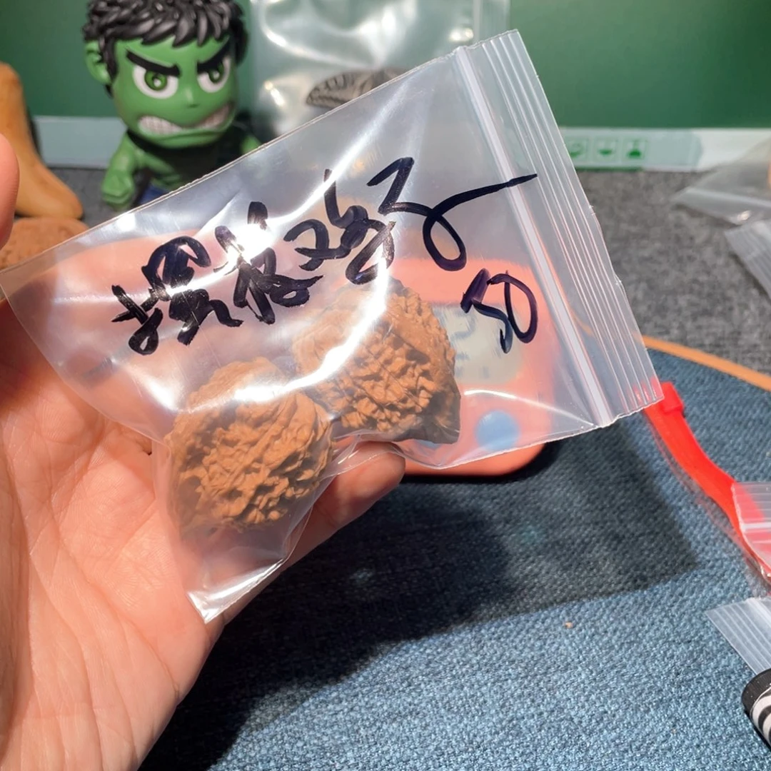 文玩核桃把件大**?5999999999
