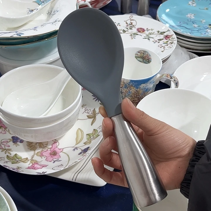 碗微瑕可立饭特惠一个圆