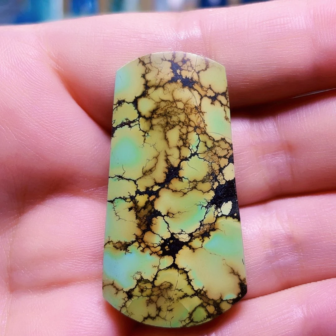 绿松石未镶嵌其他