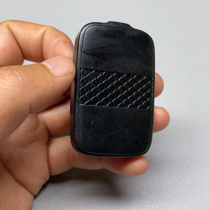 吊坠(不含链)未镶嵌和田玉诚****人