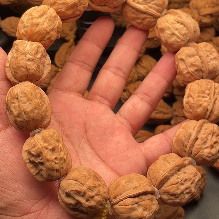 ༺***༻文玩核桃吊坠5水晶蛤蟆