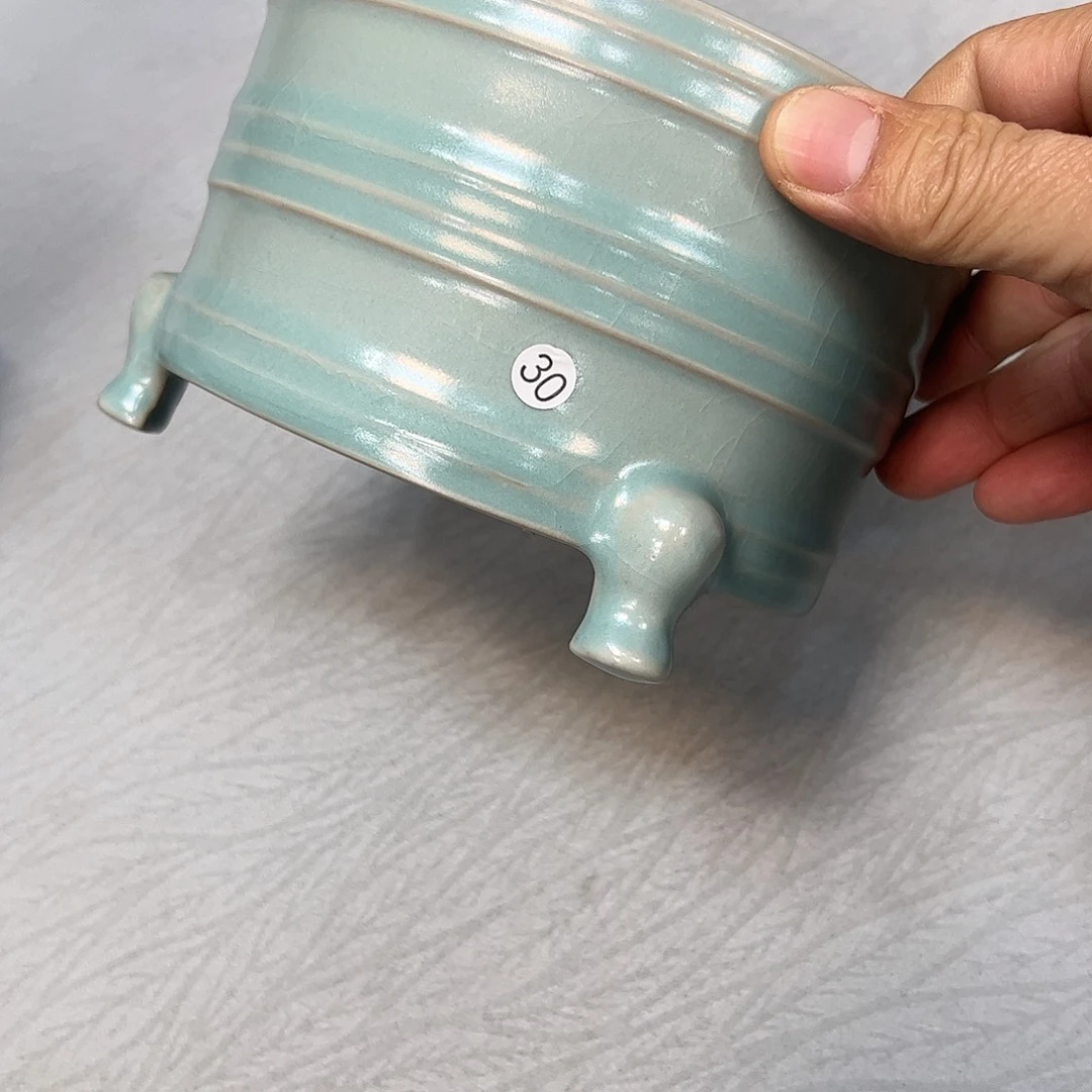 瓷片清凉寺原产地汝瓷