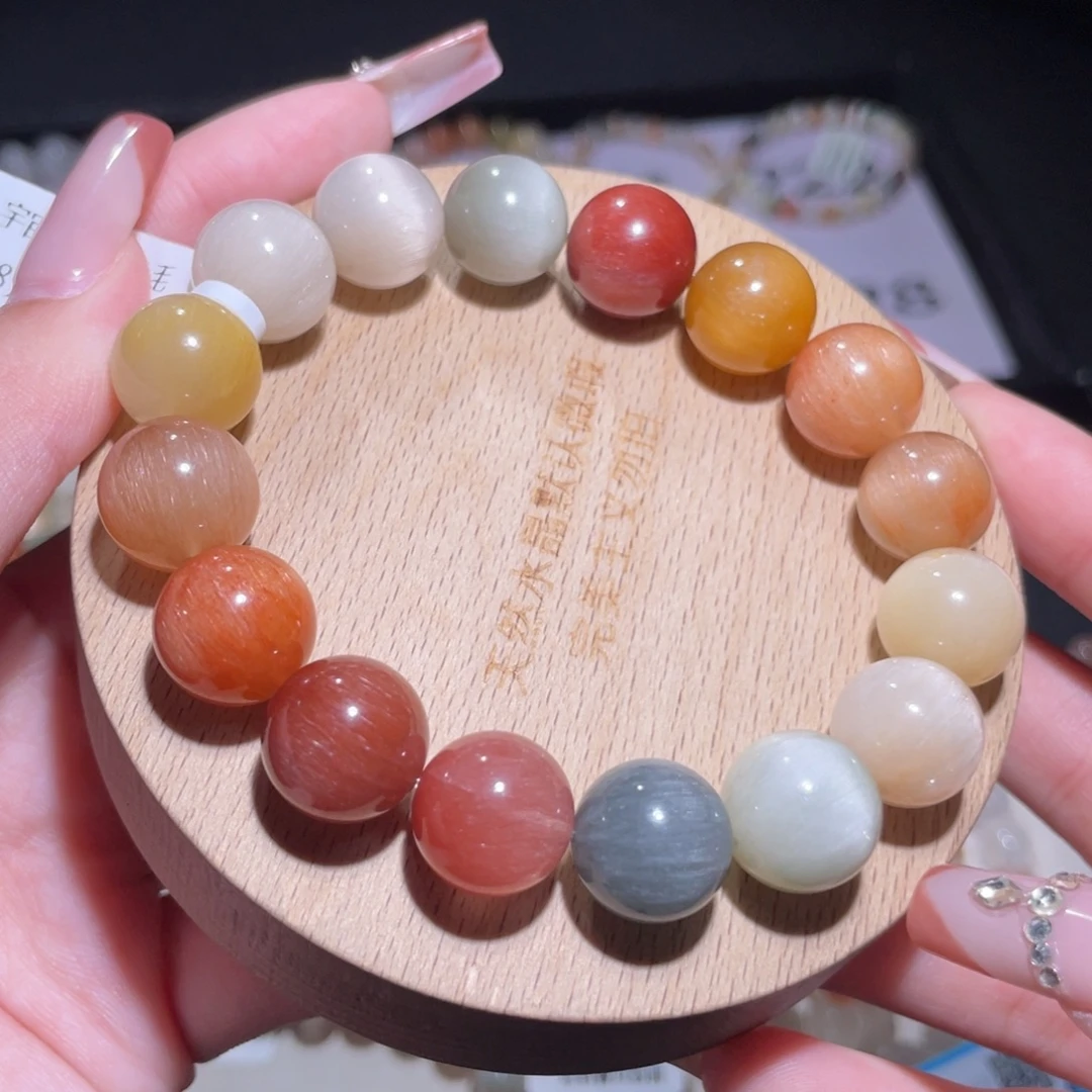 手链未镶嵌水晶227号多样性发一J 13mm+