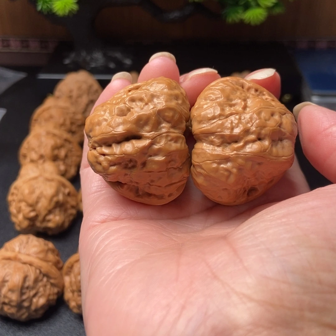 把件文玩核桃蛤蟆头40