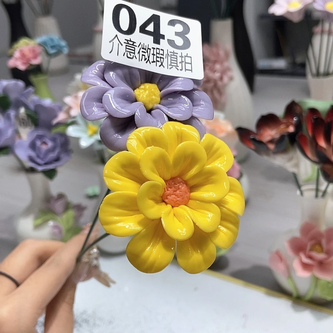 陶瓷手工制作工艺
