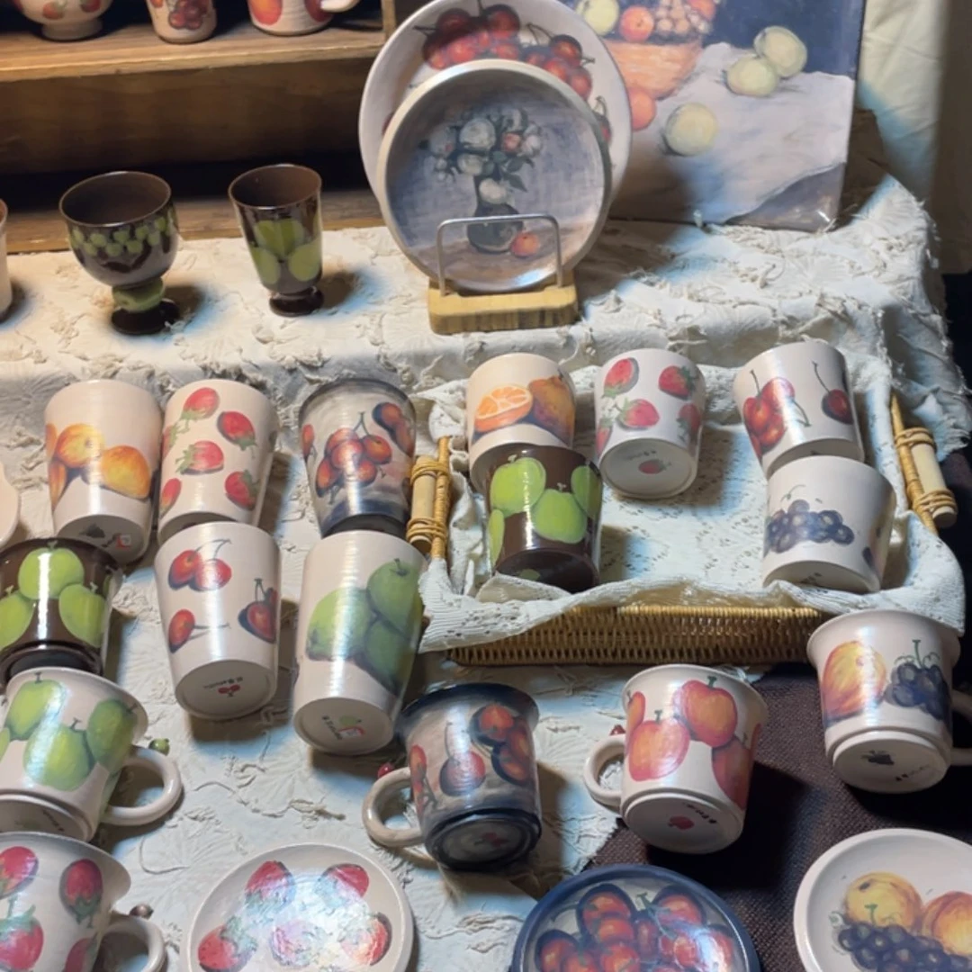 瓷片景德镇手工陶瓷杯