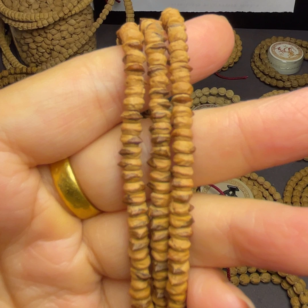 柏香籽/百香籽手串