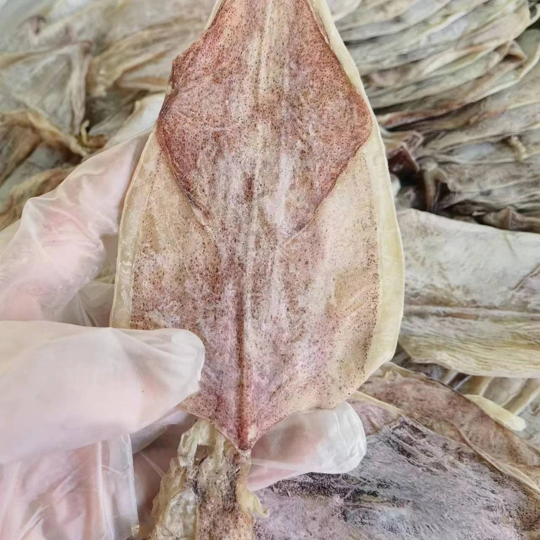 阳江鱿鱼干纯晒鱿鱼 13只左右 500克