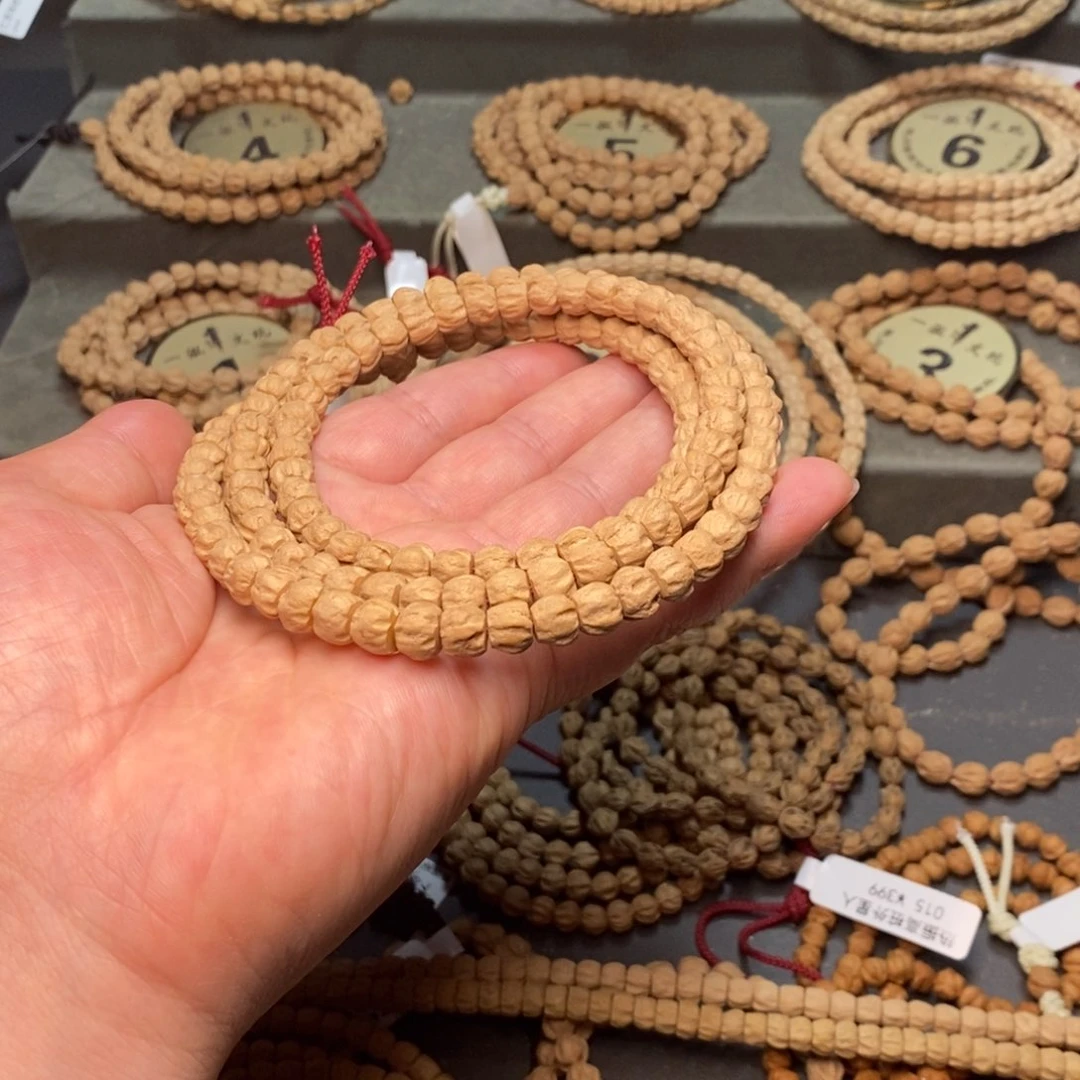 柏香籽/百香籽手串