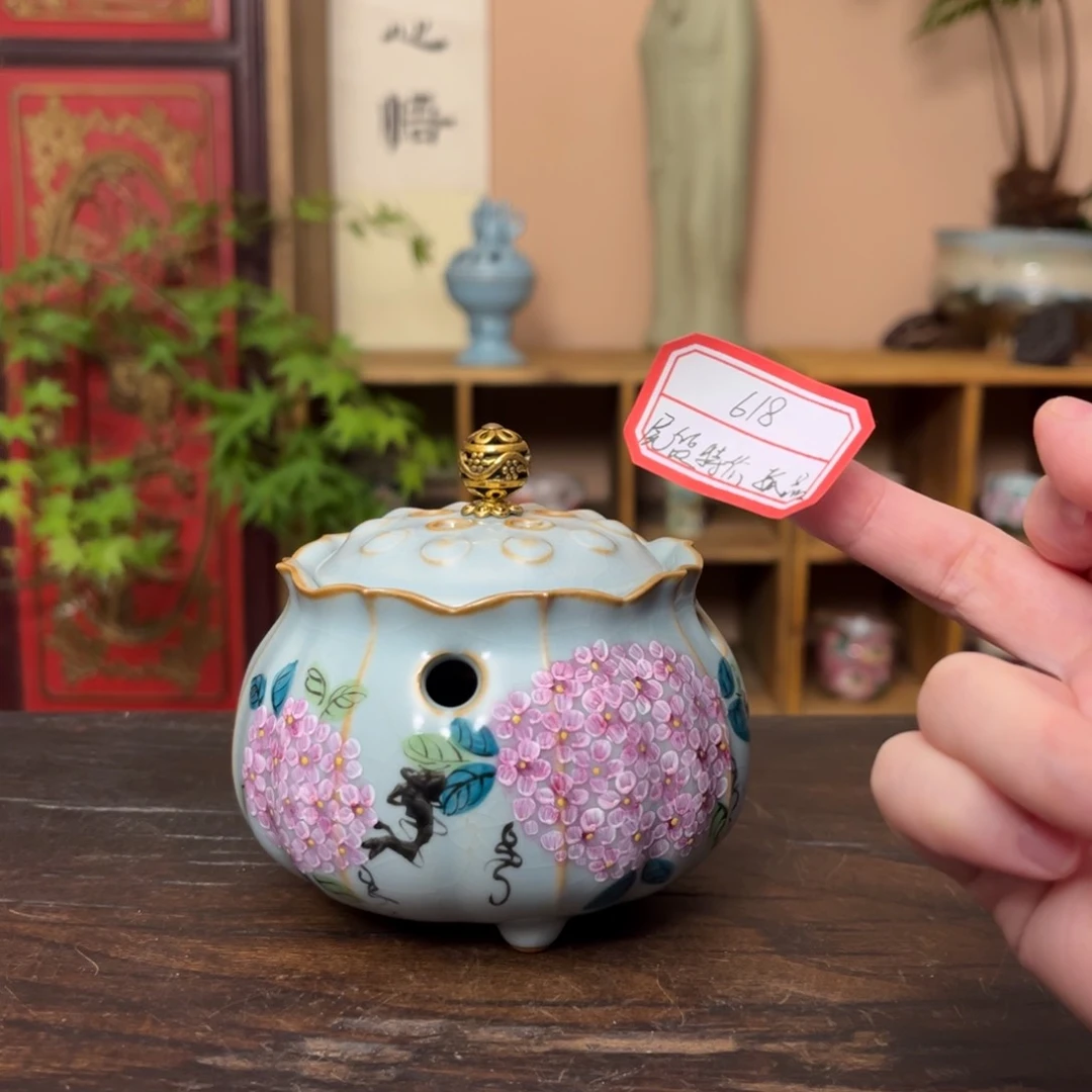 杯柴烧手工制作工艺